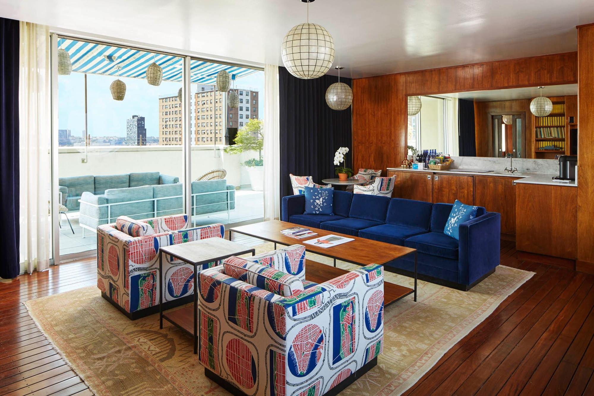 Hotel The Maritime Nueva York