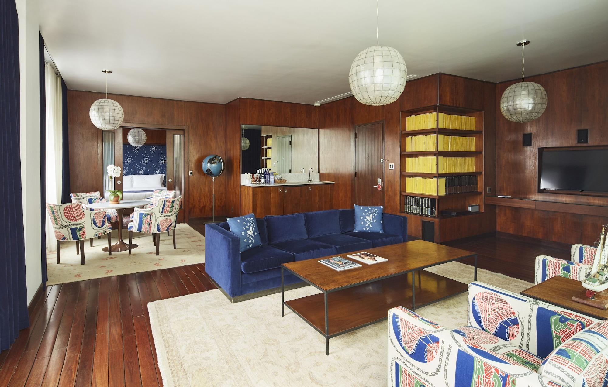 The Maritime 4* Nueva York