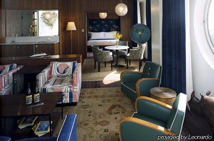 The Maritime Hotel Nueva York