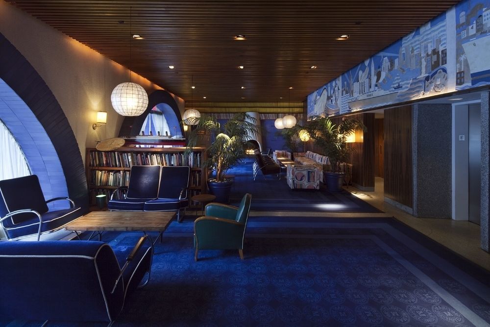 The Maritime Hotel Nueva York