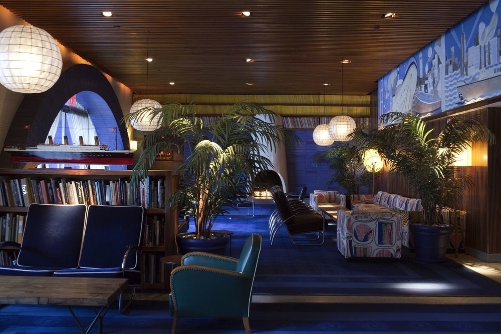 The Maritime 4* Nueva York