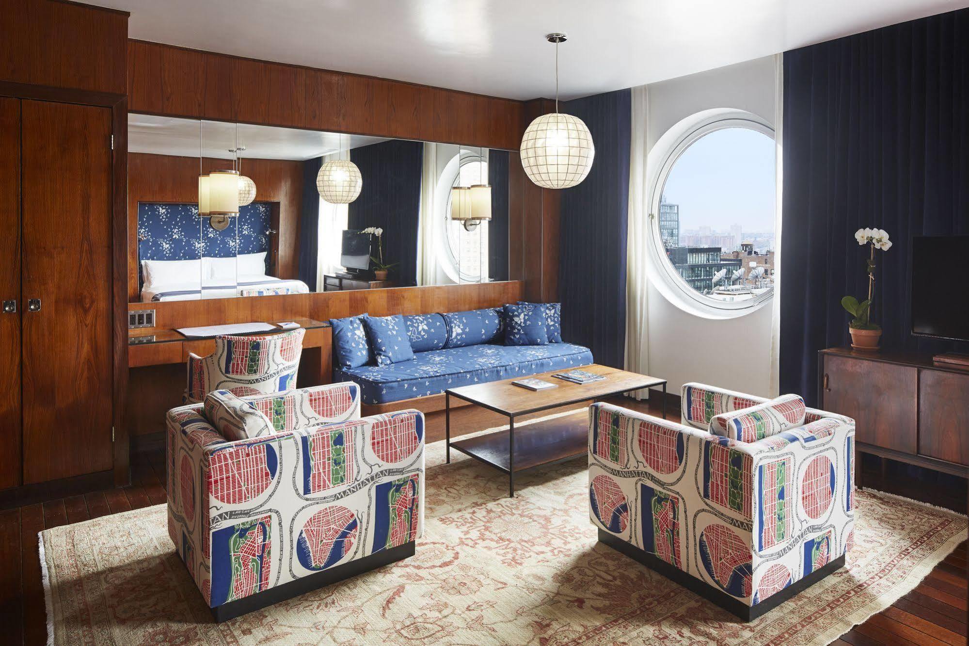 Hotel The Maritime Nueva York