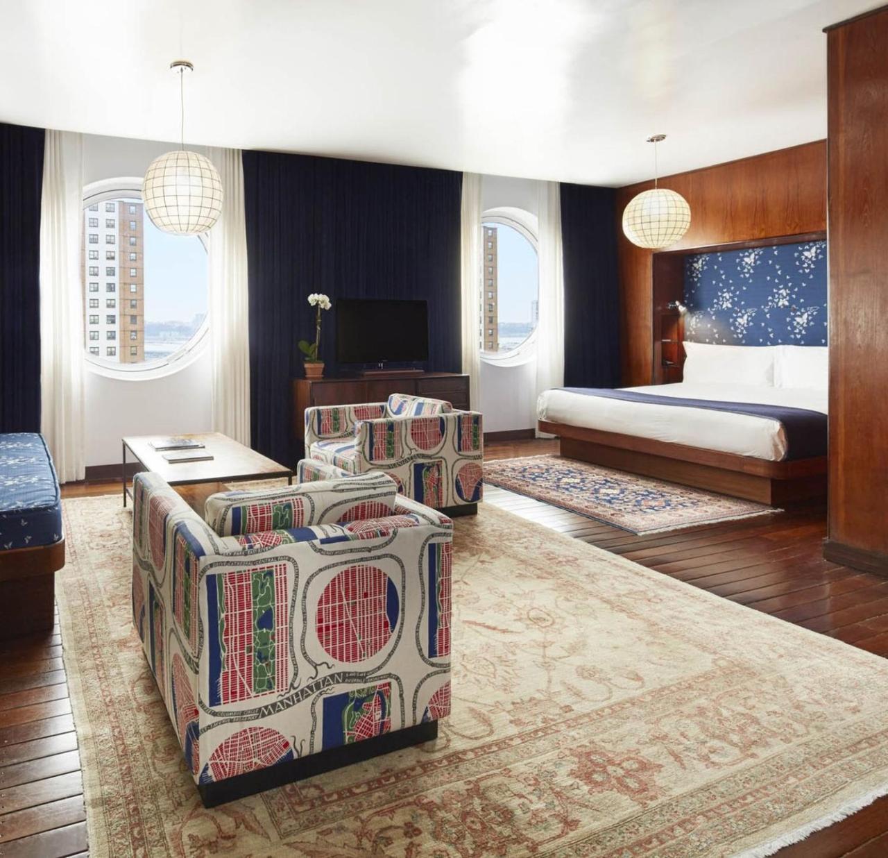 Hotel The Maritime Nueva York
