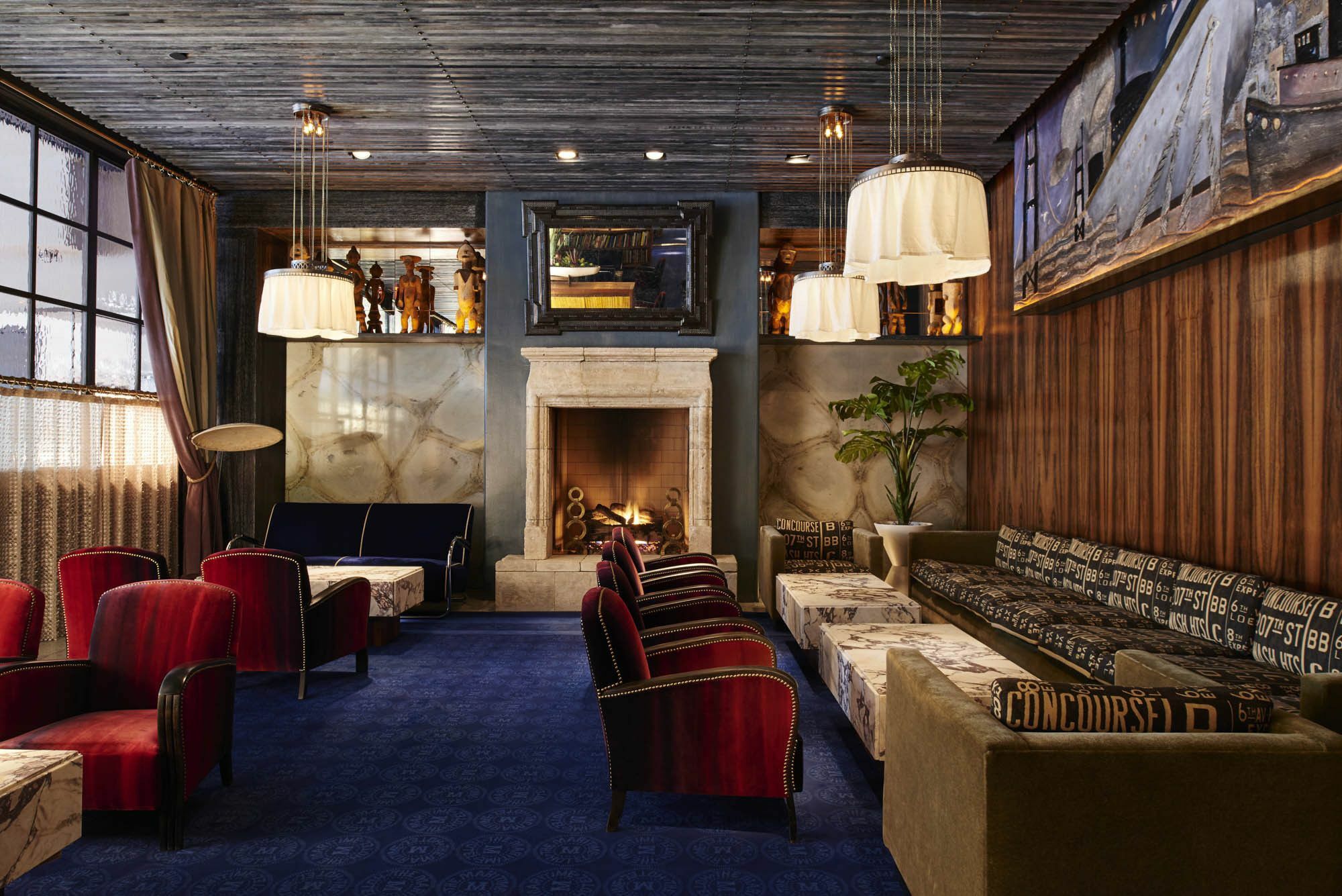 The Maritime 4* Nueva York