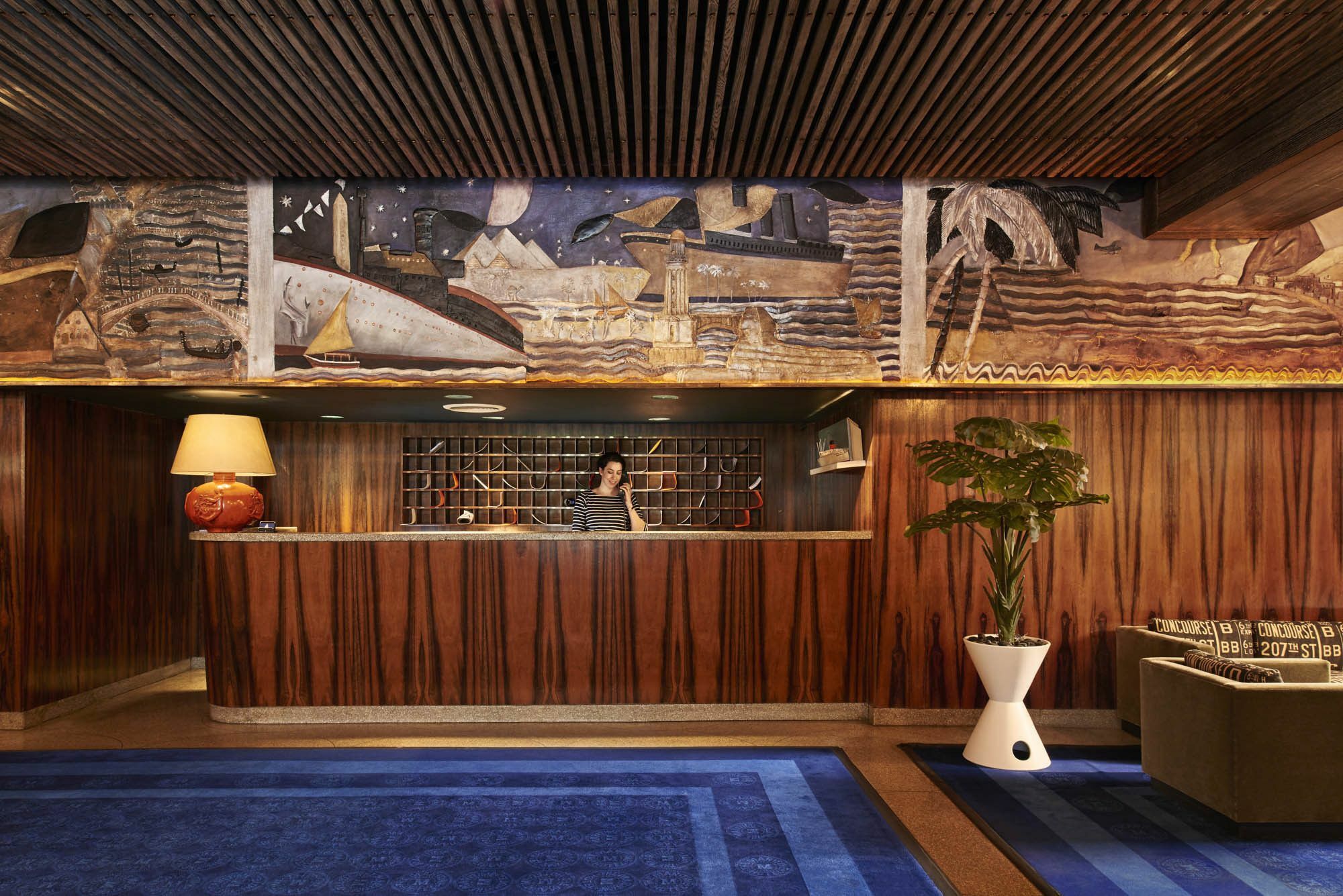 Hotel The Maritime Nueva York